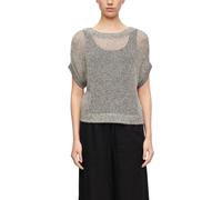Comma Pullovers Grey Größe: L | Pullover Outlet | Damen | Grau