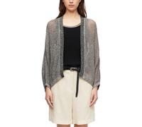 Comma Pullovers Grey Größe: S | Strickpullover Outlet | Damen | Grau