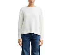 comma - Strickpullover creme - Gr. - 34
