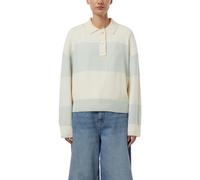 Comma Pullovers Offwhite Größe: 42 | Pullover Outlet | Damen | Weiß