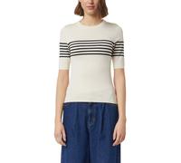Comma Pullovers Offwhite Größe: 42 | Pullover Outlet | Damen | Weiß