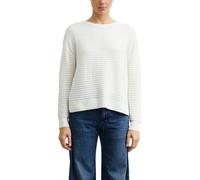 comma - Strickpullover creme - Gr. - 44