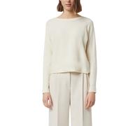Comma Pullovers Offwhite Größe: 46 | Longsleeves Outlet | Damen | Weiß