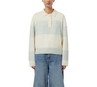 Comma Pullovers Offwhite Größe: 46 | Pullover Outlet | Damen | Weiß