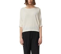 Comma Pullovers Offwhite Größe: L | Strickpullover Outlet | Damen | Weiß