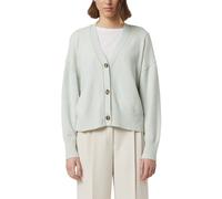 Comma Pullovers Soft Sage Größe: 38 | Cardigans Outlet | Damen | Grün