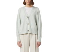comma - Strickjacke türkis - Gr. - 46