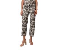 Comma Regular: Culotte mit Zickzack-Muster