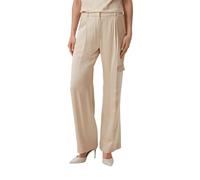 Comma Regular: Hose aus Viskosemix