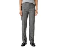 Comma Regular: Stoffhose aus Viskosestretch