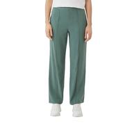 Comma Pants Green-olive Größe: 36 | Straight Jeans Outlet | Damen | Grün