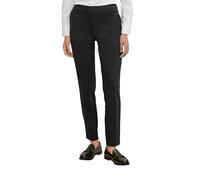 Comma Relaxed: 7/8-Hose in schlichtem Design