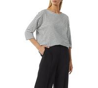 Comma Ringel-Shirt mit 3/4-Arm