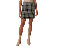 COMMA Rock aus Multicolor-Tweed