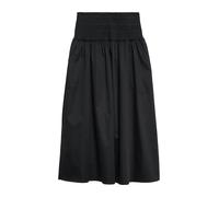 Comma Damen 2180555 Midi-Rock (1er Pack)