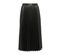 Comma Skirts Black Größe: 40 | Lederröcke Outlet | Damen | Schwarz