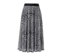 Comma Skirt Black Größe: 42 | Midiröcke Outlet | Damen | Schwarz