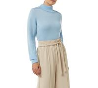 comma - Strickpullover blau - Gr. - 44