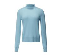 comma - Strickpullover blau - Gr. - 44
