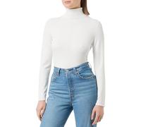 Comma Rollkragenpullover aus Viskosemix