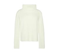 Comma Rollkragenpullover mit Zopfdetail