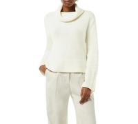 Strickpullover weiß 44