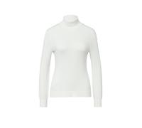 COMMA Rollkragenpullover weiss | 46