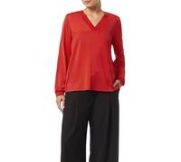 comma - Bluse rot - Gr. - 42