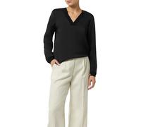 Comma Blouses Black Größe: 36 | Outlet | Damen | Schwarz