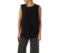 Comma Satin Top