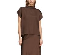 Bluse Violett 36