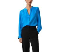 Comma Satinbluse aus Viskosemix