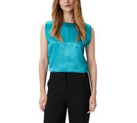 Comma Satinbluse aus Viskosemix