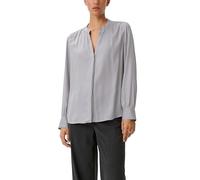 Comma Satinbluse aus Viskosemix