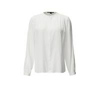 Comma Satinbluse Langarm