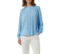 Comma Satinbluse Langarm
