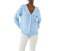 Bluse blau 36