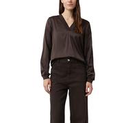 comma Blusenshirt Damen schoko, 36