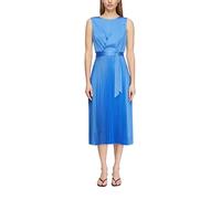 Comma - Kleid blau - Gr. - 40