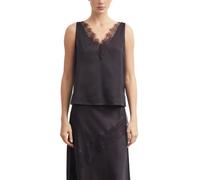 comma - Bluse lila - Gr. - 42
