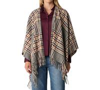 comma Schal Damen beige, ONE SIZE