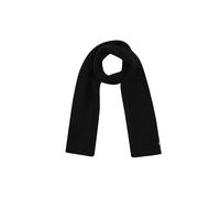 COMMA Schal schwarz