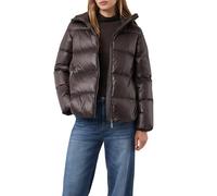 Outdoor-Jacke braun 38