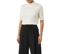 comma - T-Shirt weiß - Gr. - 38