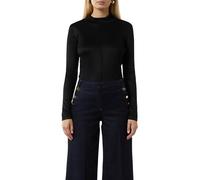 Comma - Pullover schwarz - Gr. - 40