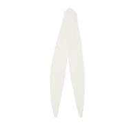 Schmaler Strick-Schal aus Baumwollmix ONESIZE creme 2177199.0403.ONESIZE