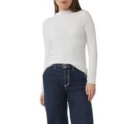 COMMA Seersucker-Shirt im Slim Fit