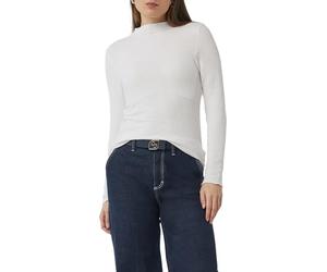 COMMA Seersucker-Shirt im Slim Fit