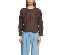 Bluse Violett 42
