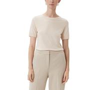 Comma Shirt aus Lyocellmix